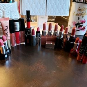 High End Lipstick Bundle